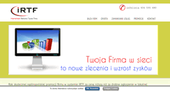 Desktop Screenshot of irtf.pl